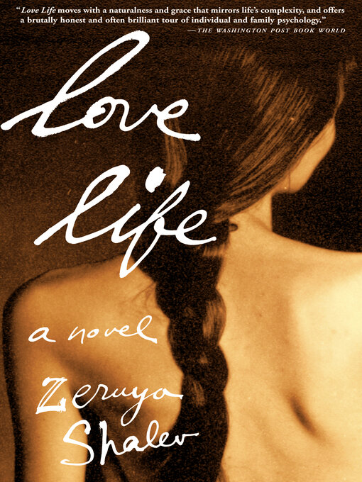 Title details for Love Life by Zeruya Shalev - Wait list